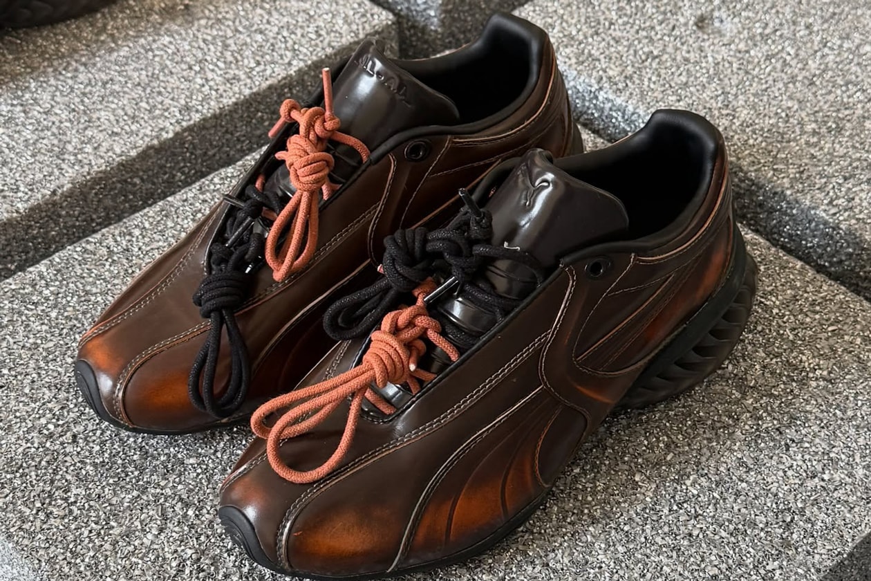 Biggest Footwear Moments SS26 Paris Fashion Week _J.L_A.L_ x PUMA CELL Umbre & CELL Midnight Willy Chavarria x adidas Megaride AG & Megaride AG XL ACRONYM x ALIVEFORM THE BLADE COMME des GARÇONS Collaborations JAH JAH x adidas Megaride S2Kiko Kostadinov Flip-Flop Sandals Song for the Mute x adidas Tokyo & Samba LX Freizeit POST ARCHIVE FACTION (PAF) x On Cloudboom Next AURALEE x New Balance 204L Wales Bonner x adidas