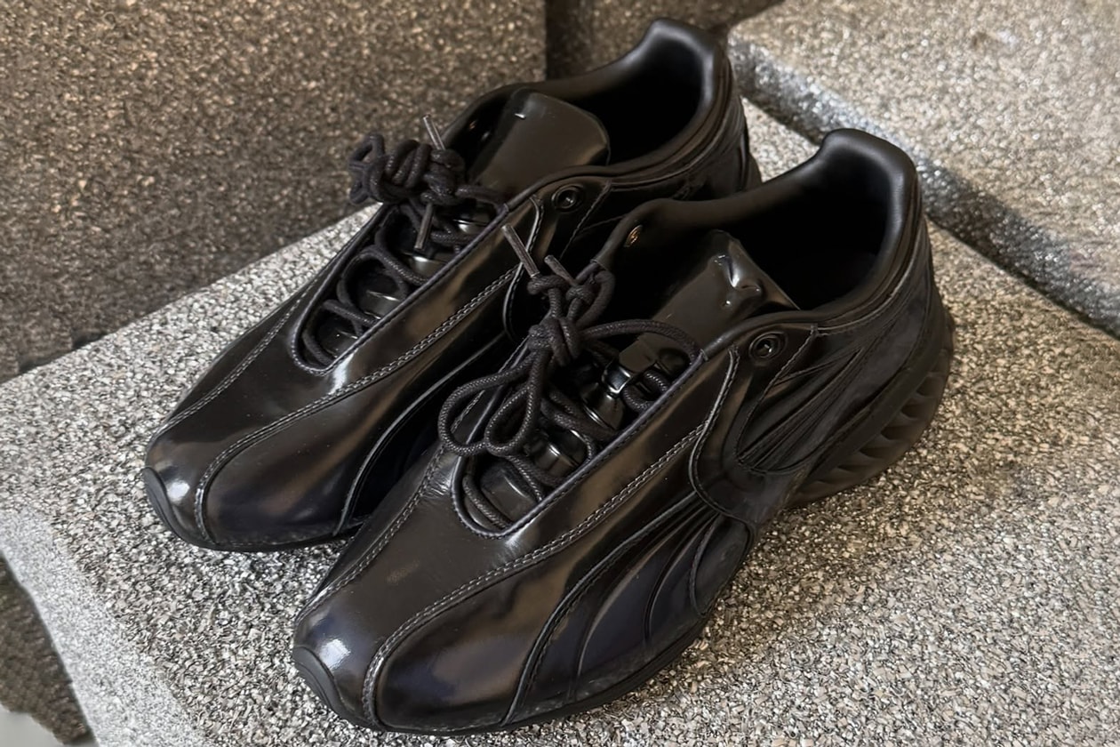 Biggest Footwear Moments SS26 Paris Fashion Week _J.L_A.L_ x PUMA CELL Umbre & CELL Midnight Willy Chavarria x adidas Megaride AG & Megaride AG XL ACRONYM x ALIVEFORM THE BLADE COMME des GARÇONS Collaborations JAH JAH x adidas Megaride S2Kiko Kostadinov Flip-Flop Sandals Song for the Mute x adidas Tokyo & Samba LX Freizeit POST ARCHIVE FACTION (PAF) x On Cloudboom Next AURALEE x New Balance 204L Wales Bonner x adidas