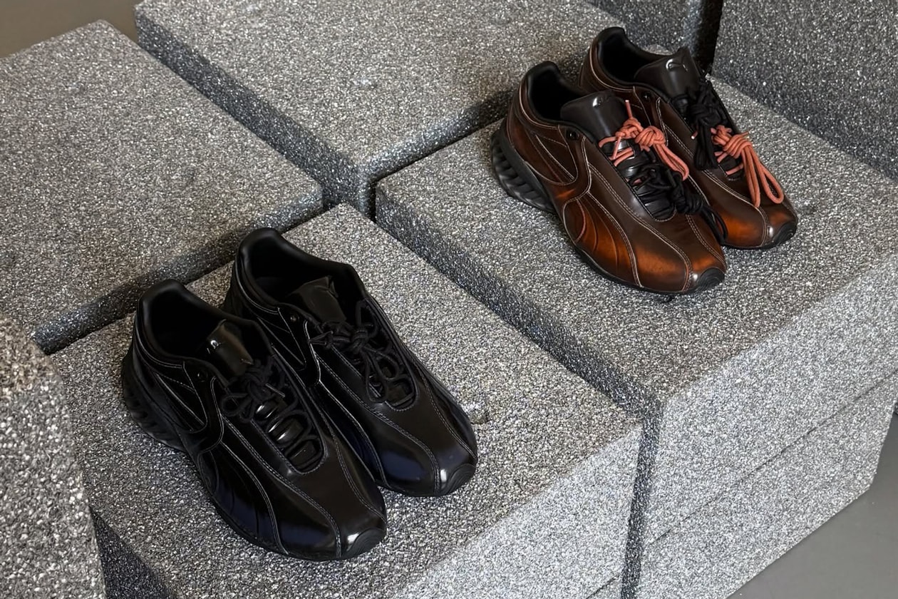 Biggest Footwear Moments SS26 Paris Fashion Week _J.L_A.L_ x PUMA CELL Umbre & CELL Midnight Willy Chavarria x adidas Megaride AG & Megaride AG XL ACRONYM x ALIVEFORM THE BLADE COMME des GARÇONS Collaborations JAH JAH x adidas Megaride S2Kiko Kostadinov Flip-Flop Sandals Song for the Mute x adidas Tokyo & Samba LX Freizeit POST ARCHIVE FACTION (PAF) x On Cloudboom Next AURALEE x New Balance 204L Wales Bonner x adidas