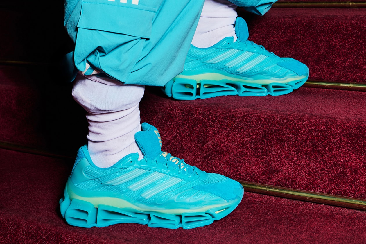 Biggest Footwear Moments SS26 Paris Fashion Week _J.L_A.L_ x PUMA CELL Umbre & CELL Midnight Willy Chavarria x adidas Megaride AG & Megaride AG XL ACRONYM x ALIVEFORM THE BLADE COMME des GARÇONS Collaborations JAH JAH x adidas Megaride S2Kiko Kostadinov Flip-Flop Sandals Song for the Mute x adidas Tokyo & Samba LX Freizeit POST ARCHIVE FACTION (PAF) x On Cloudboom Next AURALEE x New Balance 204L Wales Bonner x adidas