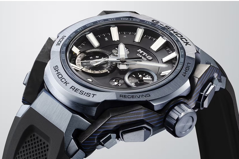 Casio G-SHOCK First MT-G Watches Designed by Humans and AI MTGB4000-1A MTGB4000B1A2 Release Info