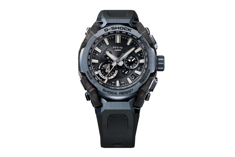 Casio G-SHOCK First MT-G Watches Designed by Humans and AI MTGB4000-1A MTGB4000B1A2 Release Info