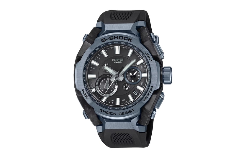 Casio G-SHOCK First MT-G Watches Designed by Humans and AI MTGB4000-1A MTGB4000B1A2 Release Info