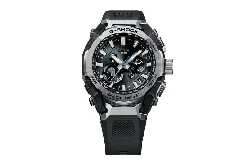 Casio G-SHOCK First MT-G Watches Designed by Humans and AI MTGB4000-1A MTGB4000B1A2 Release Info