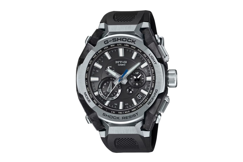 Casio G-SHOCK First MT-G Watches Designed by Humans and AI MTGB4000-1A MTGB4000B1A2 Release Info
