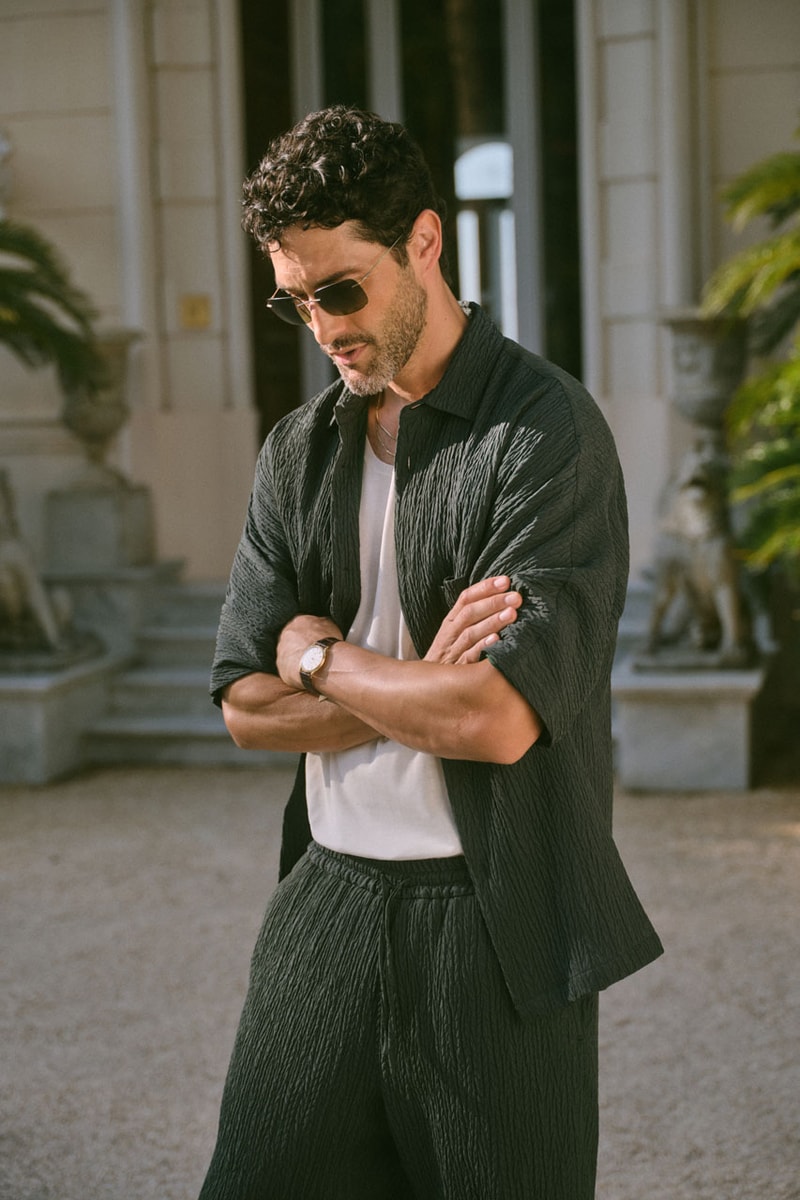 Giorgio Armani x Kith Go Global for Second Collaborative Release  release info nyc italy lookbook 