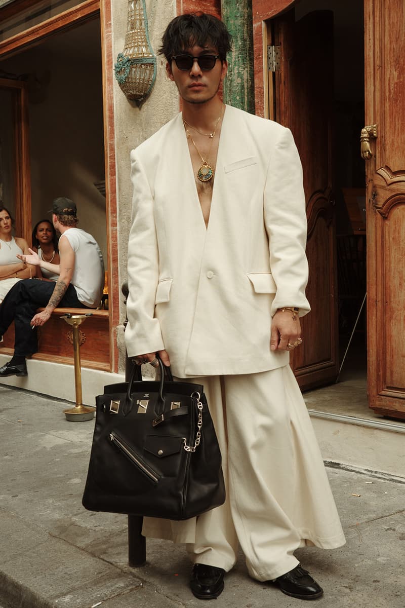 Hyperoom paris fashion week pfw spring summer ss 26 Event Recap