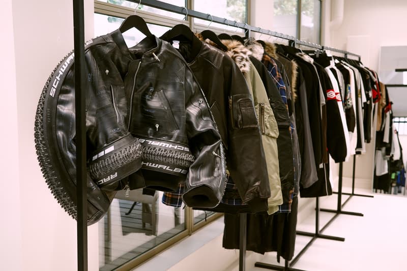 Hyperoom paris fashion week pfw spring summer ss 26 Event Recap