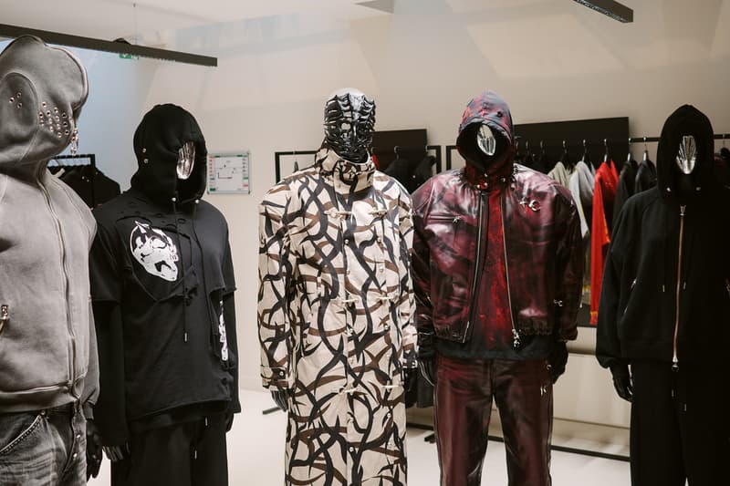 Hyperoom paris fashion week pfw spring summer ss 26 Event Recap