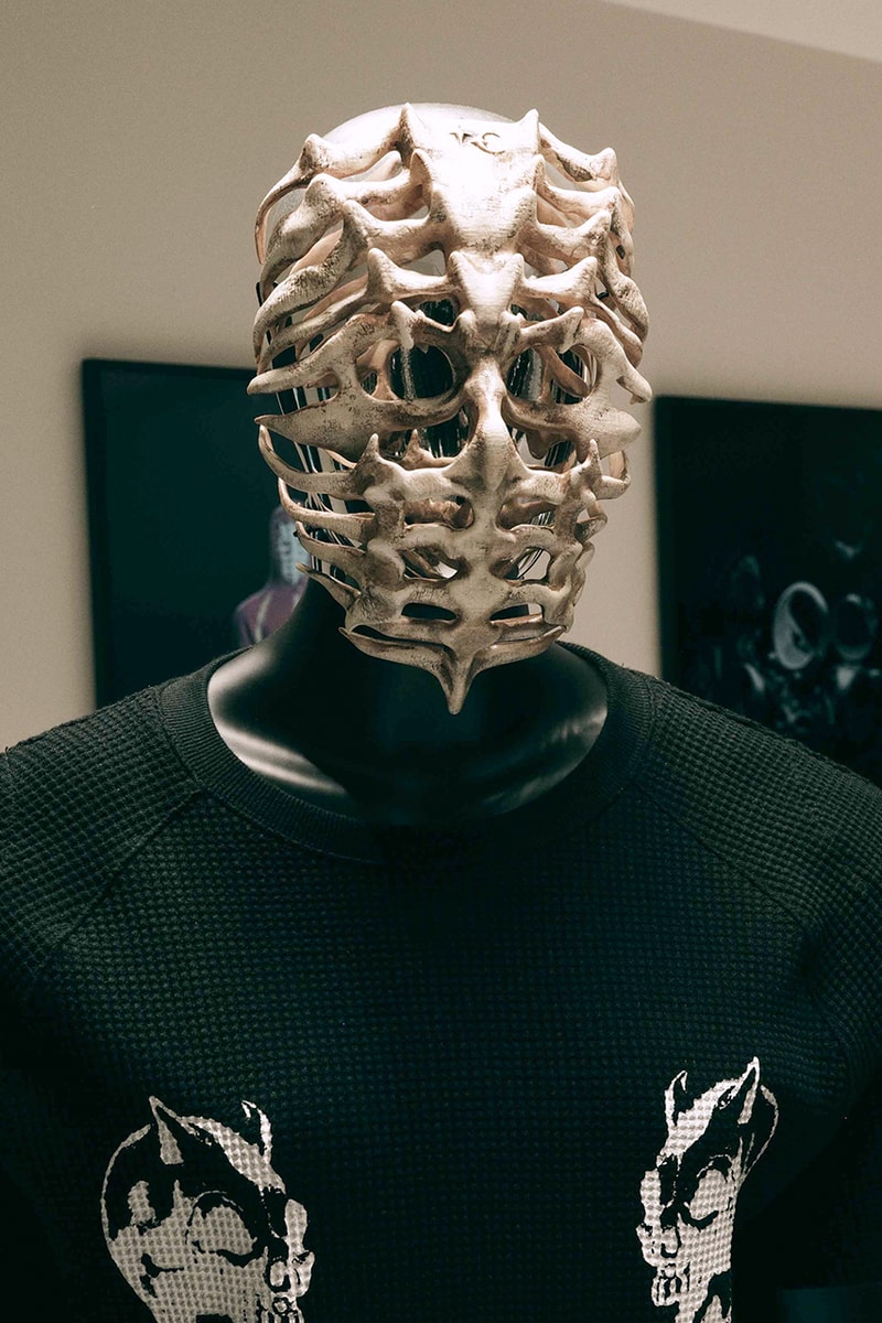 Hyperoom paris fashion week pfw spring summer ss 26 Event Recap