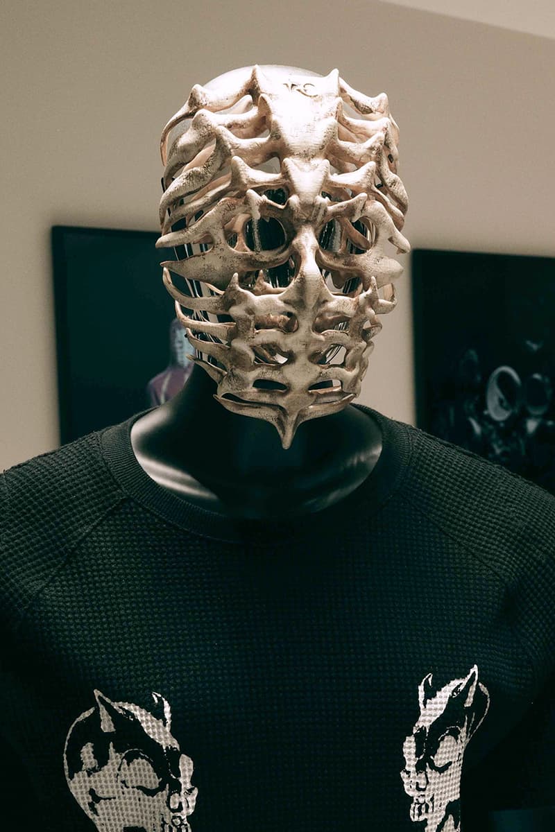 Hyperoom paris fashion week pfw spring summer ss 26 Event Recap