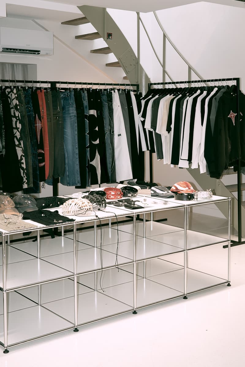 Hyperoom paris fashion week pfw spring summer ss 26 Event Recap