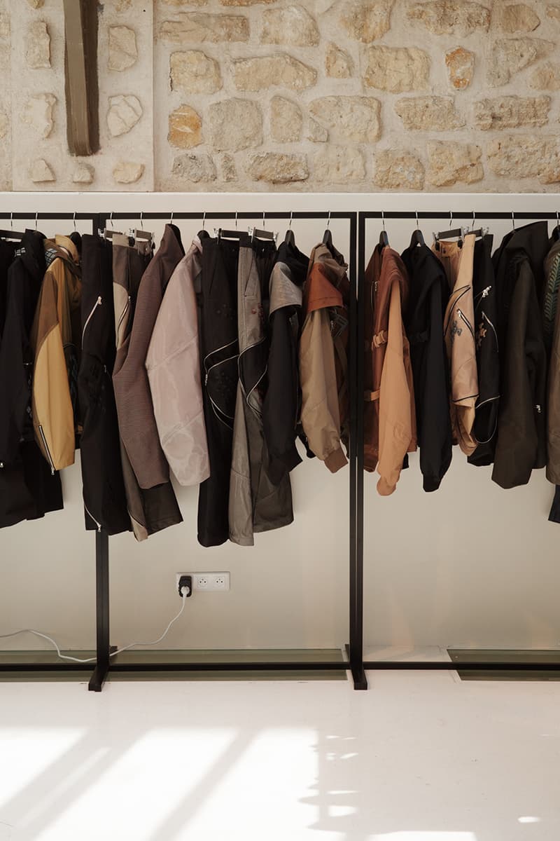 Hyperoom paris fashion week pfw spring summer ss 26 Event Recap