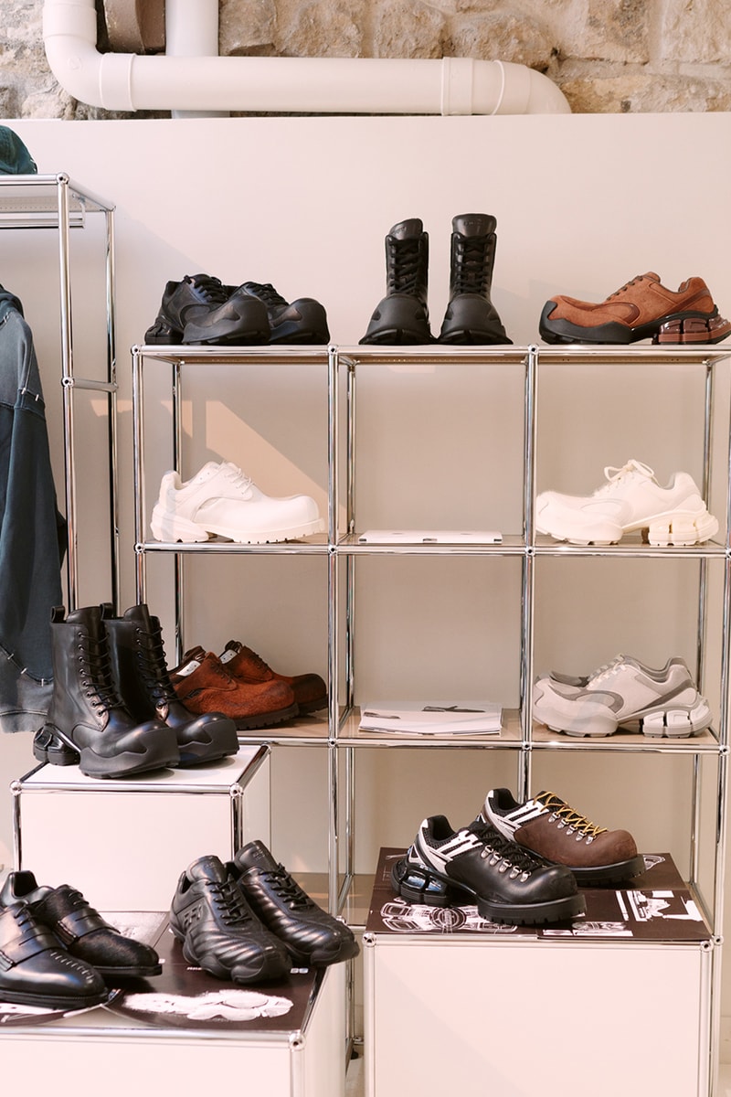 Hyperoom paris fashion week pfw spring summer ss 26 Event Recap
