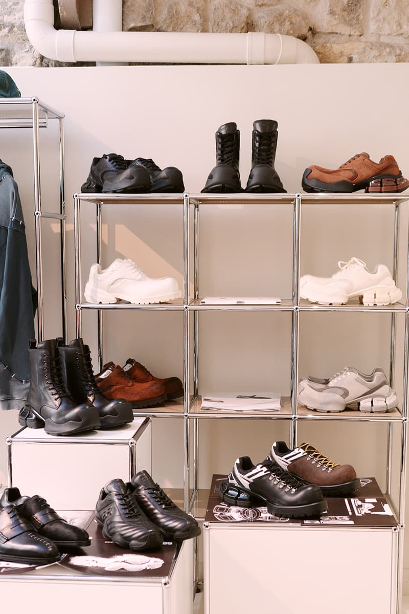 Hyperoom paris fashion week pfw spring summer ss 26 Event Recap