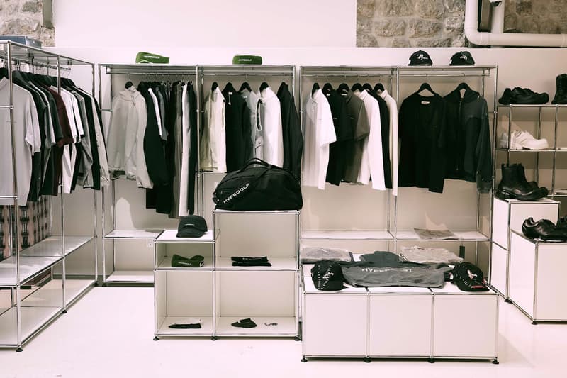 Hyperoom paris fashion week pfw spring summer ss 26 Event Recap