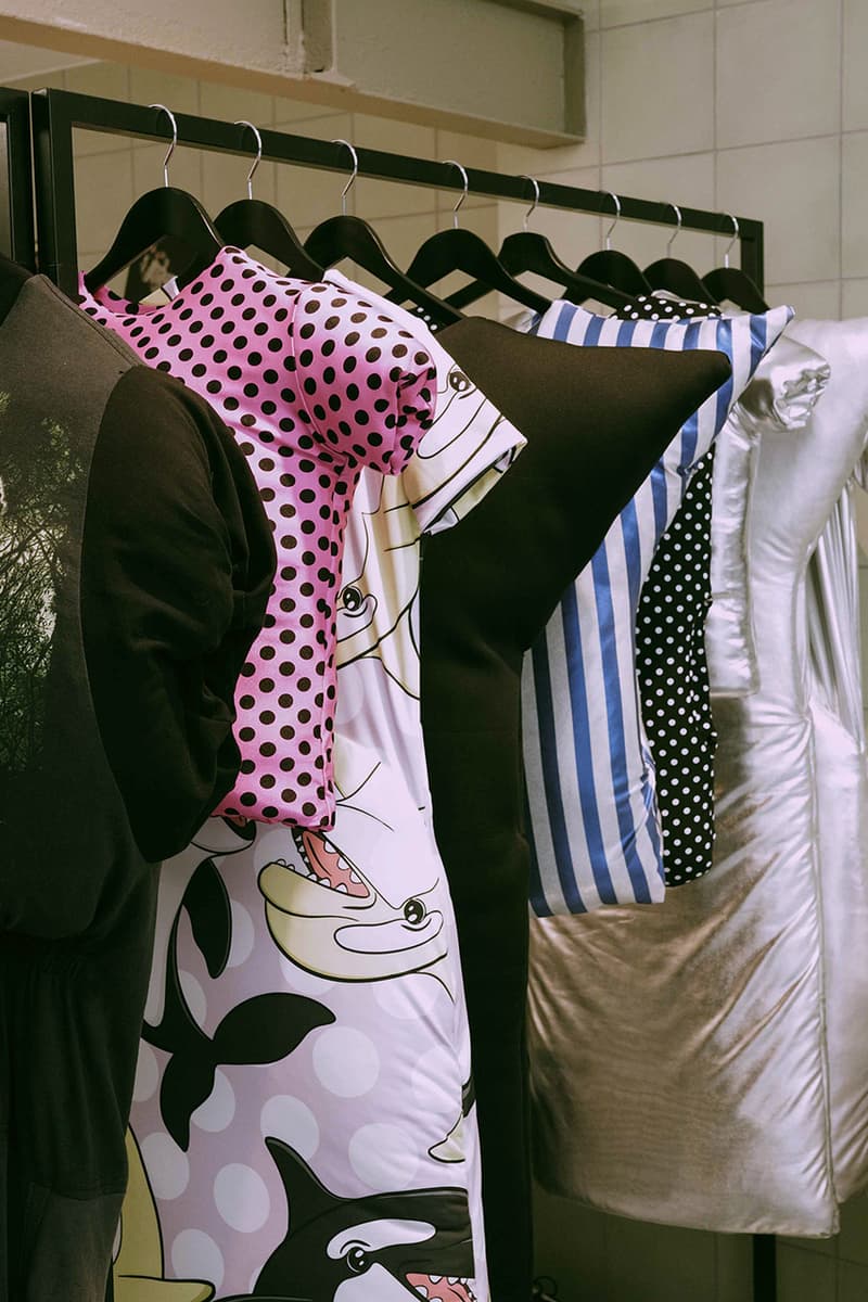 Hyperoom paris fashion week pfw spring summer ss 26 Event Recap