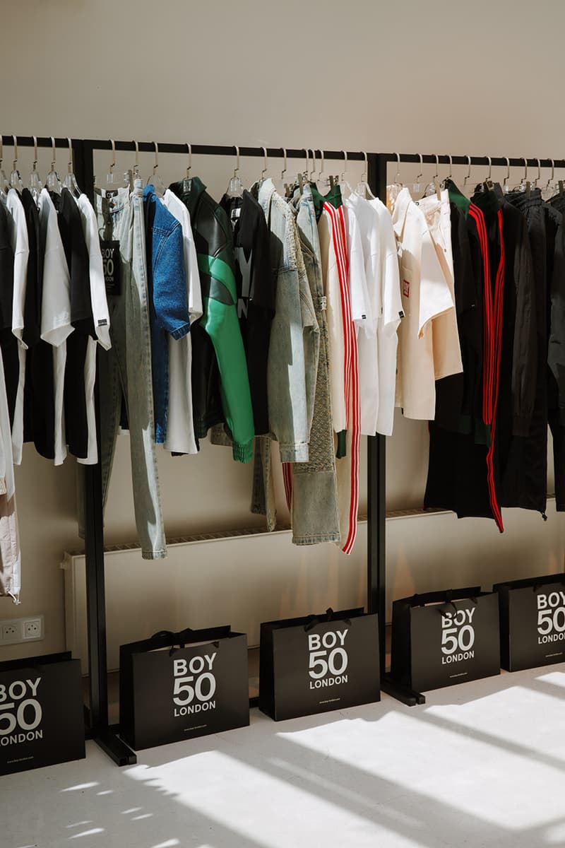 Hyperoom paris fashion week pfw spring summer ss 26 Event Recap