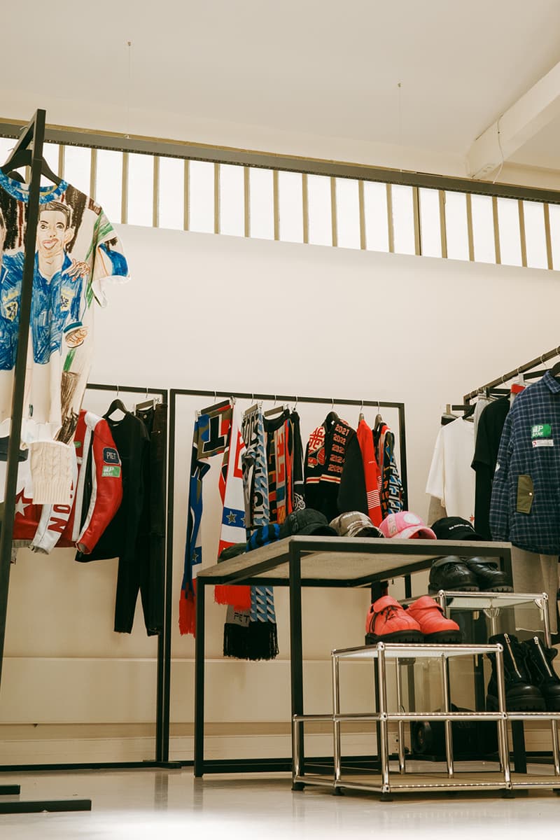 Hyperoom paris fashion week pfw spring summer ss 26 Event Recap