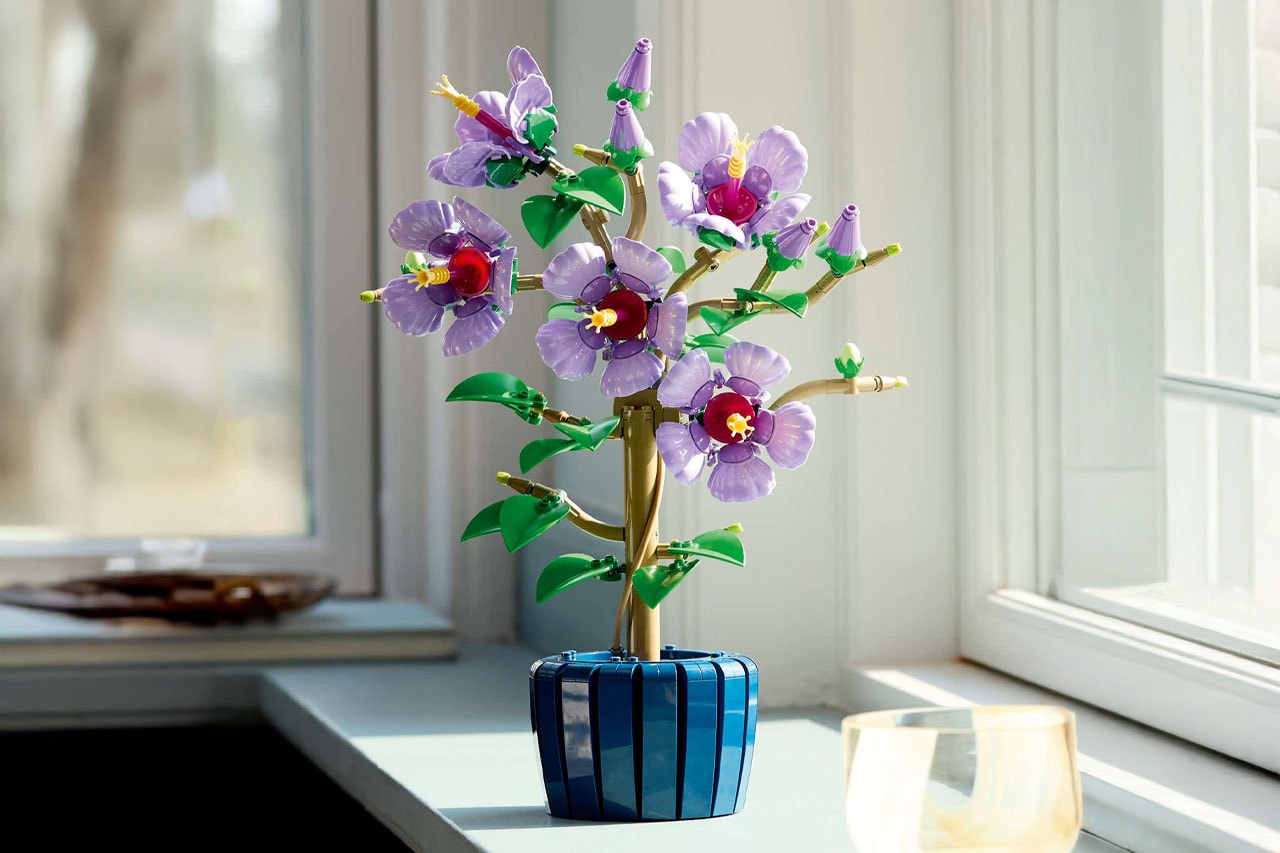 LEGO Mini Bonsai Trees Set Release Info