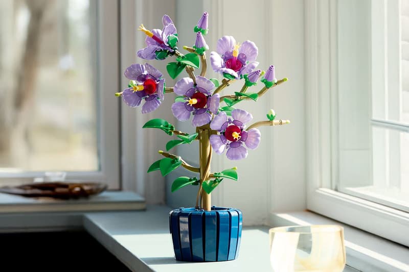 LEGO Mini Bonsai Trees Set Release Info