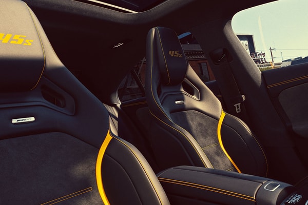 Mercedes AMG CLA 45 S Final Edition Release Info