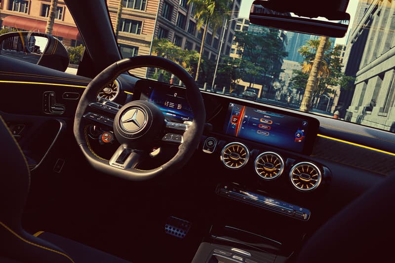 Mercedes AMG CLA 45 S Final Edition Release Info