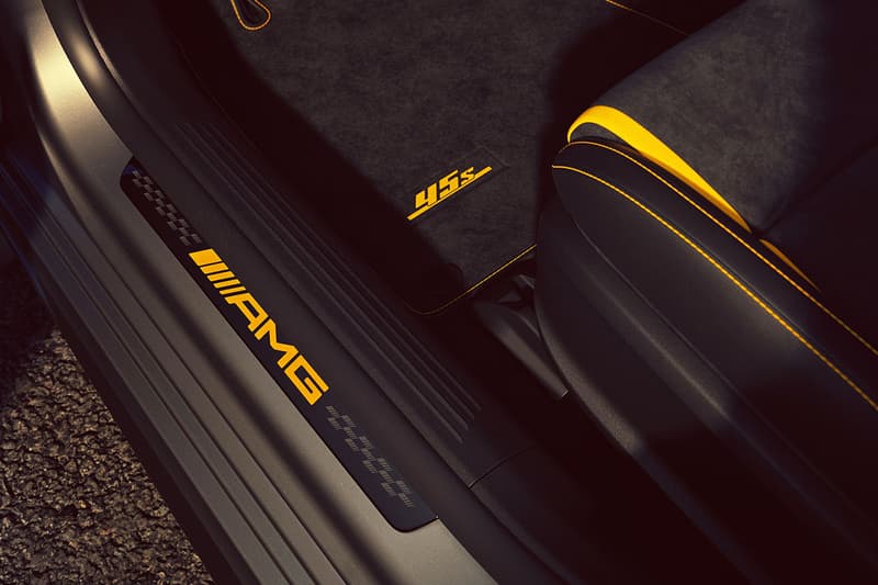 Mercedes AMG CLA 45 S Final Edition Release Info