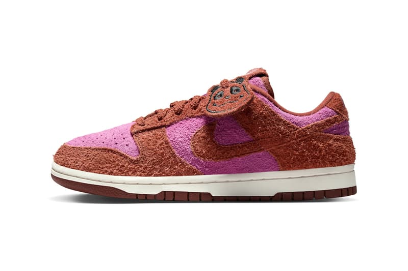 Nike Dunk Low Panda Picante Red IH7648-600 Release Info