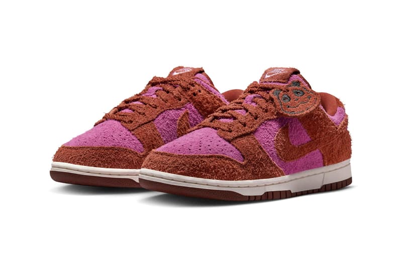 Nike Dunk Low Panda Picante Red IH7648-600 Release Info