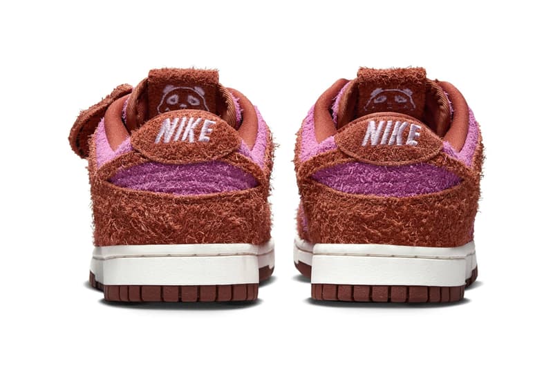 Nike Dunk Low Panda Picante Red IH7648-600 Release Info