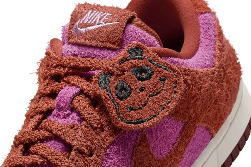 Nike Dunk Low Panda Picante Red IH7648-600 Release Info