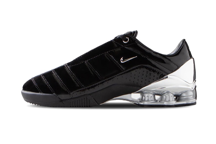 Maha Amsterdam and Nike Revive the Total 90 Shox Magia in Two Bold Colorways