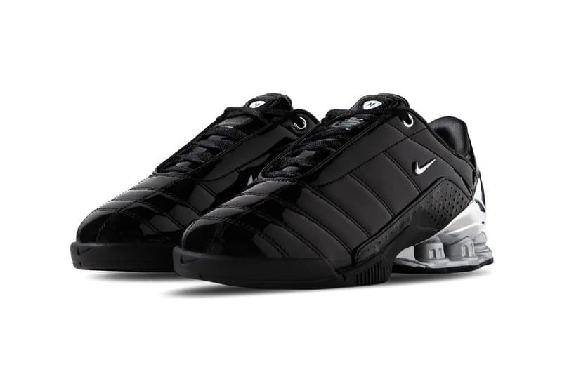 Maha Amsterdam Nike T90 total 90 Shox Magia HQ5407-001 IM9326-001 Release Info