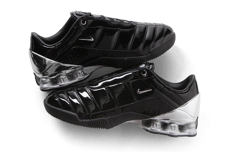 Maha Amsterdam Nike T90 total 90 Shox Magia HQ5407-001 IM9326-001 Release Info
