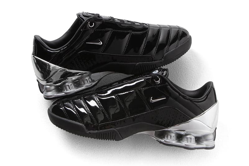 Maha Amsterdam Nike T90 total 90 Shox Magia HQ5407-001 IM9326-001 Release Info