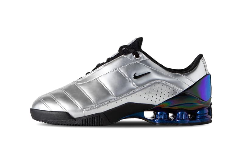 Maha Amsterdam Nike T90 total 90 Shox Magia HQ5407-001 IM9326-001 Release Info