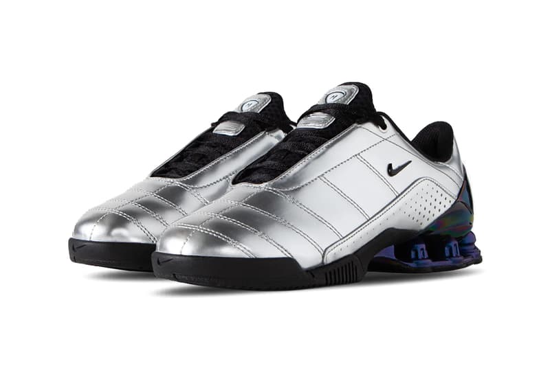 Maha Amsterdam Nike T90 total 90 Shox Magia HQ5407-001 IM9326-001 Release Info