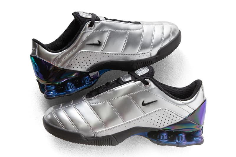 Maha Amsterdam Nike T90 total 90 Shox Magia HQ5407-001 IM9326-001 Release Info