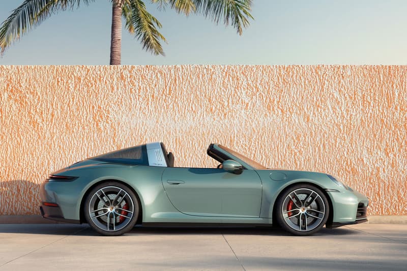 Porsche 911 All Wheel Drive Carrera 4S Release Info