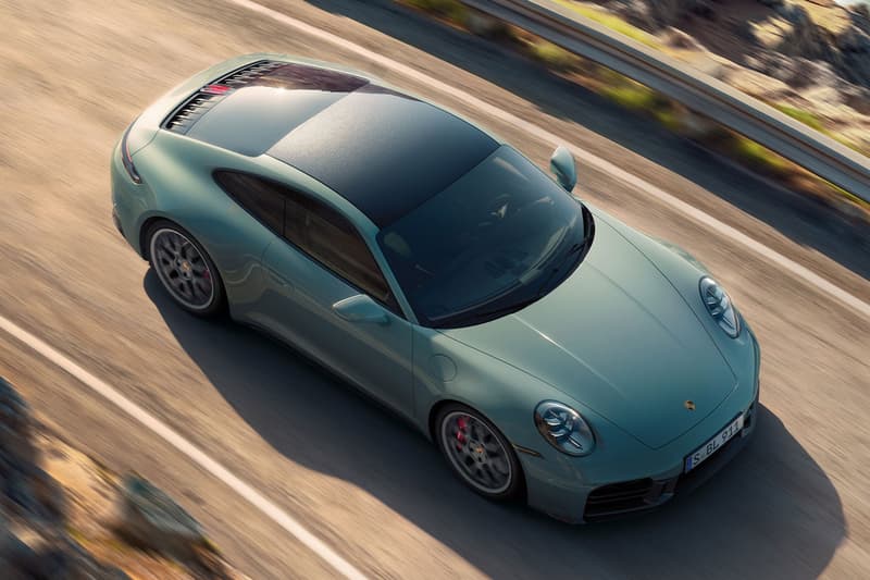 Porsche 911 All Wheel Drive Carrera 4S Release Info