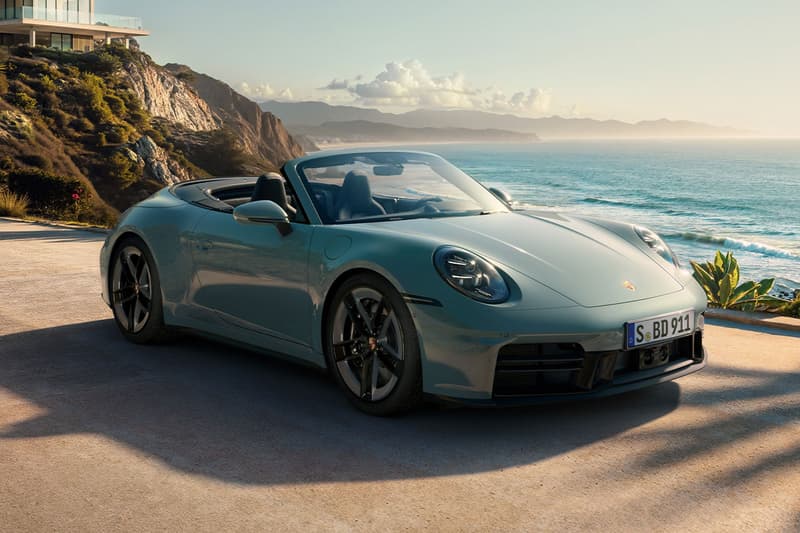 Porsche 911 All Wheel Drive Carrera 4S Release Info