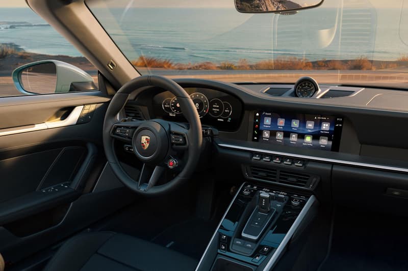 Porsche 911 All Wheel Drive Carrera 4S Release Info
