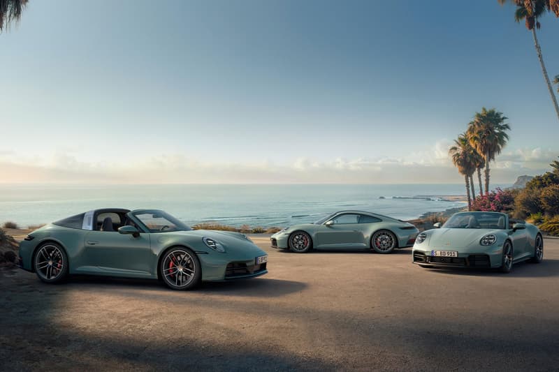 Porsche 911 All Wheel Drive Carrera 4S Release Info