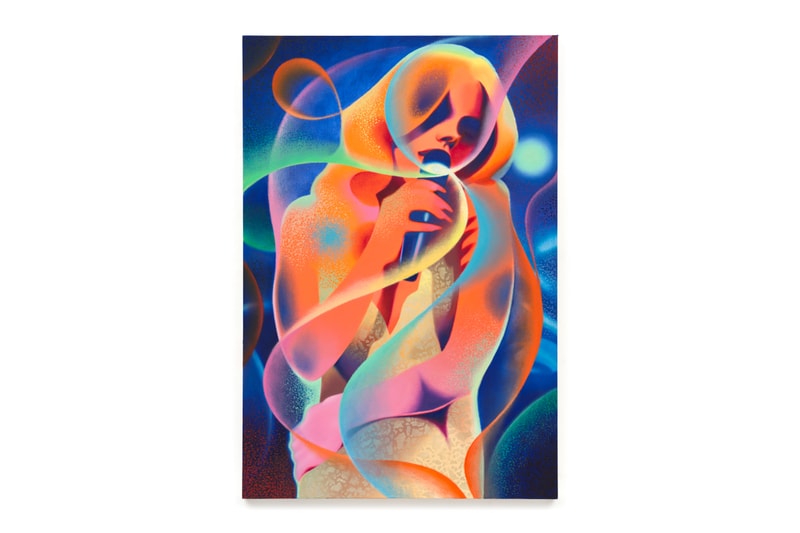 PPOW Gallery Lana Del Rey Group Exhibition New York eden deering art artworks