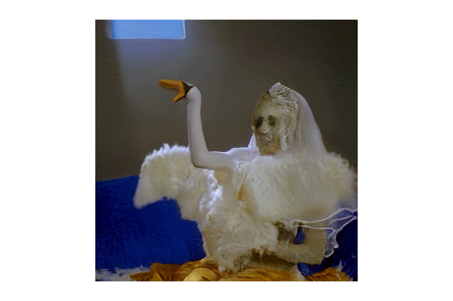 PPOW Gallery Lana Del Rey Group Exhibition New York eden deering art artworks