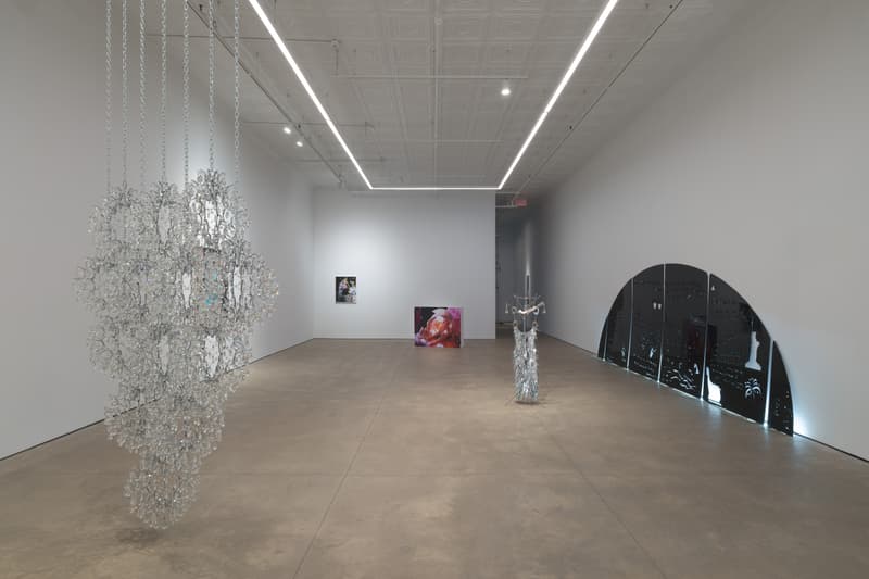 PPOW Gallery Lana Del Rey Group Exhibition New York eden deering art artworks