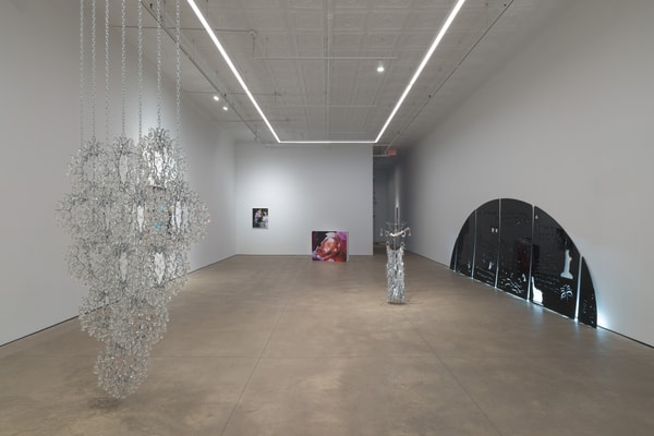 PPOW Gallery Lana Del Rey Group Exhibition New York eden deering art artworks