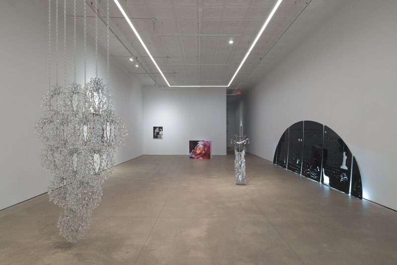 PPOW Gallery Lana Del Rey Group Exhibition New York eden deering art artworks