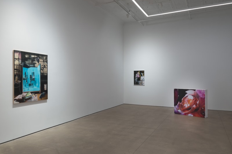 PPOW Gallery Lana Del Rey Group Exhibition New York eden deering art artworks